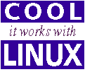 COOL! It works with Linux.