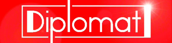 (missing image: dipl3.gif diplomat logo red