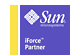 Sun iForce Partner logo