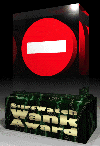  SurfWatch Wank Award 
